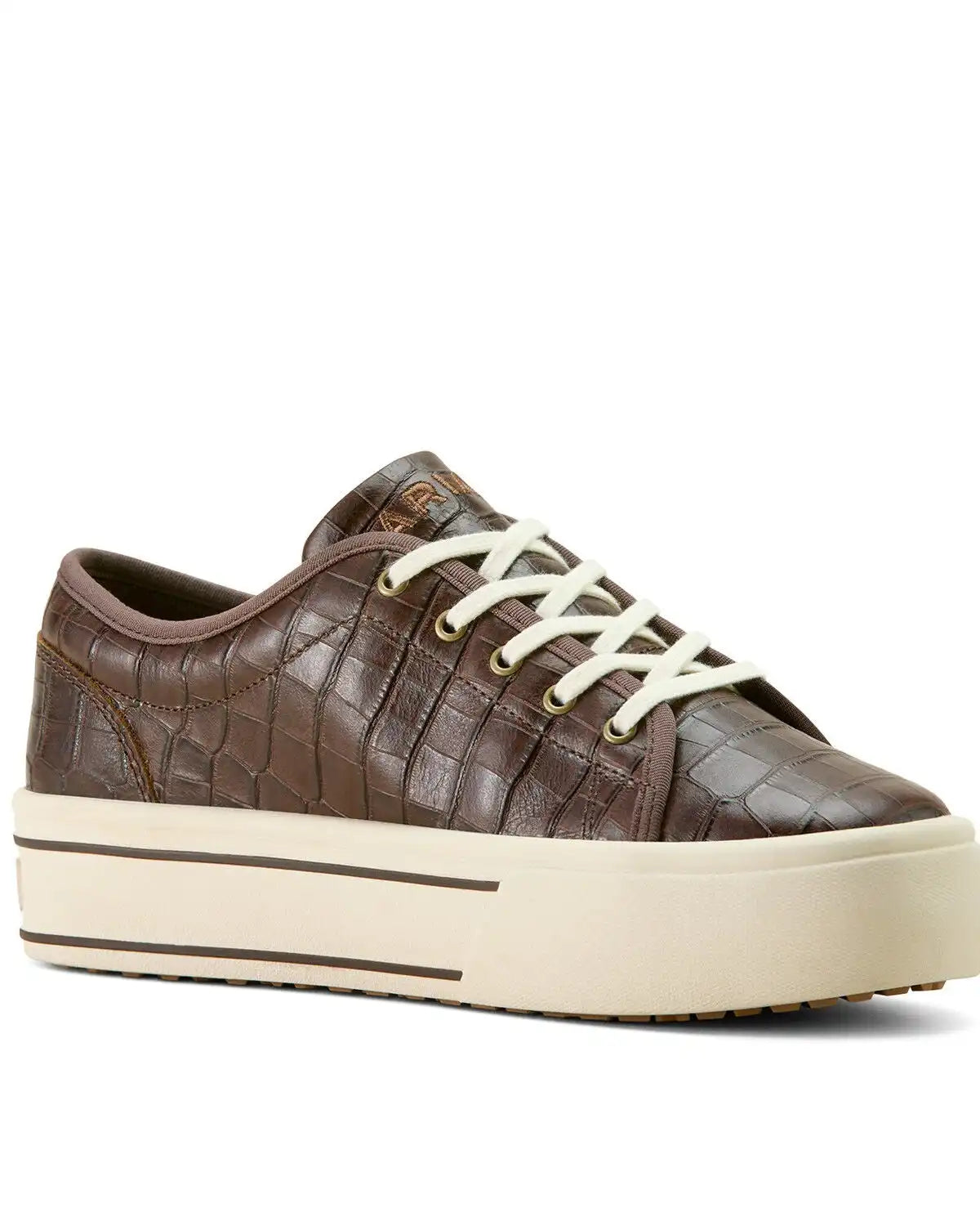 Ariat Women's Skylar Crocodile Print Casual Shoes