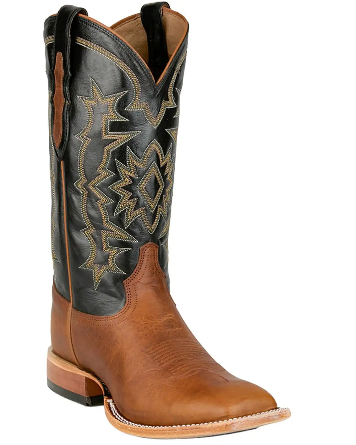 Tony Lama Men's Samuel Western Boots - Broad Square Toe