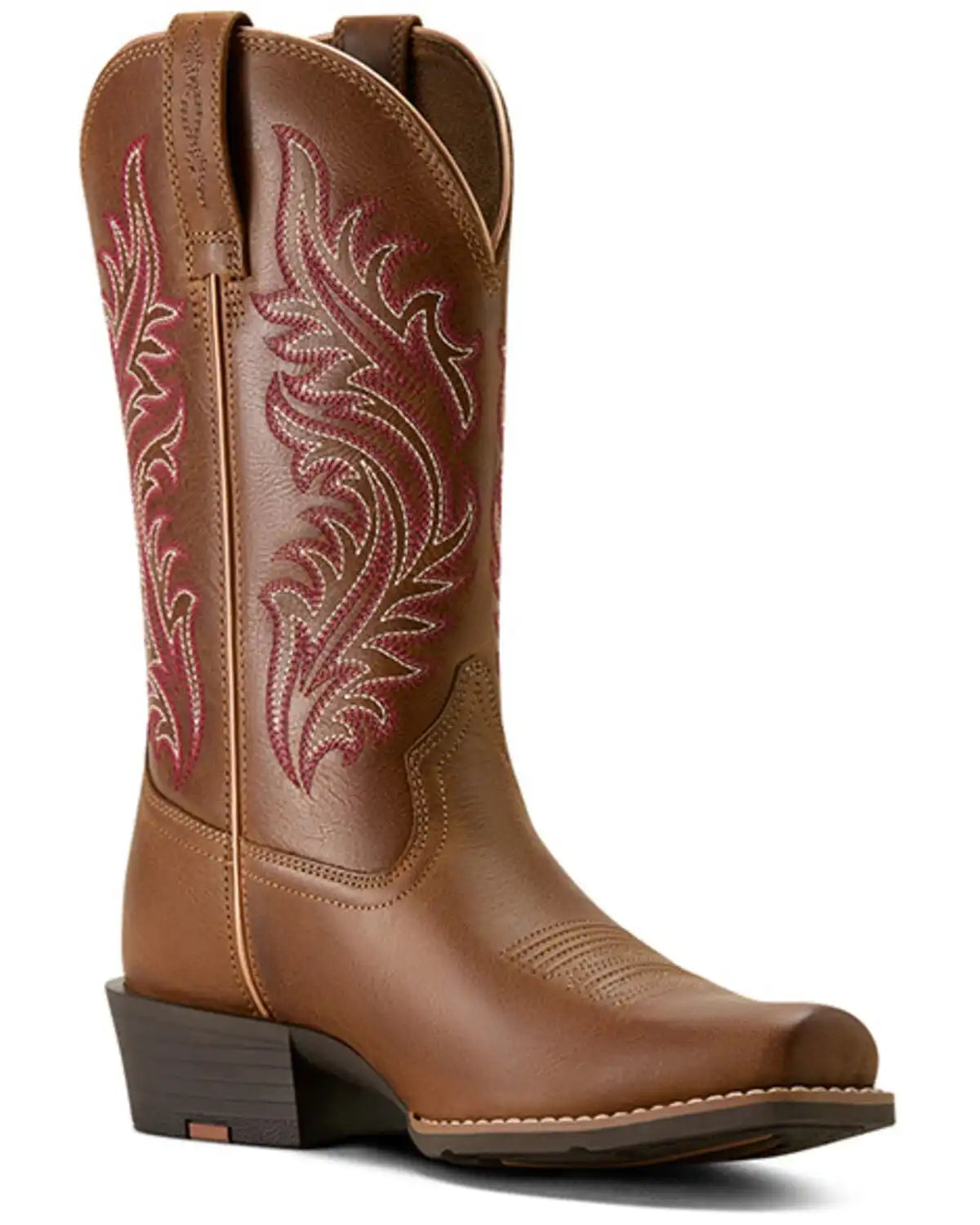 Ariat Women's Round Up Performance Western Boots - Square Toe