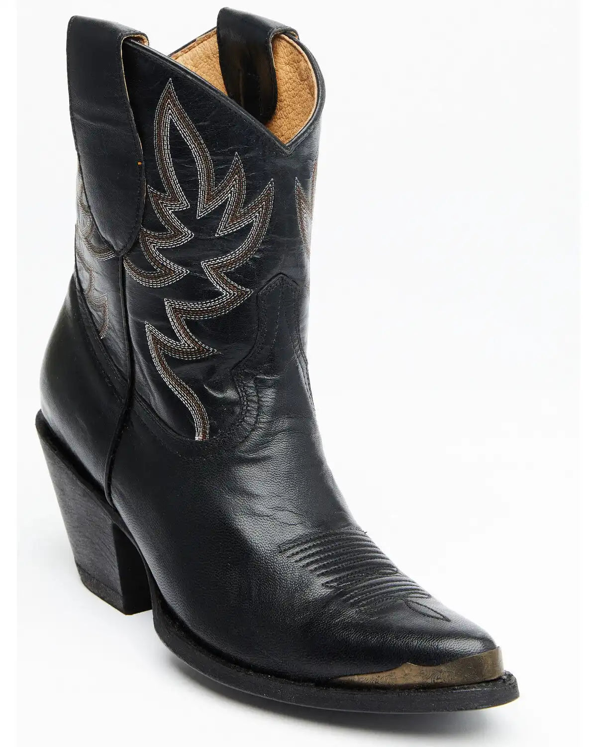Idyllwind Women's Wheels Western Booties - Round Toe