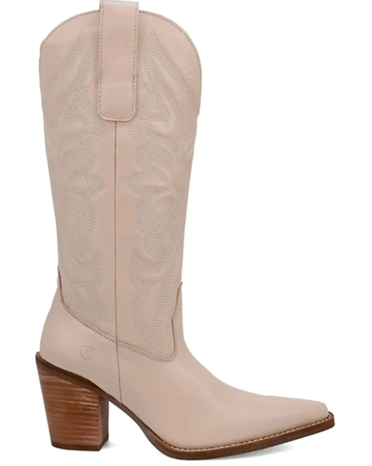 Dingo Women's Hensley Tall Western Boots - Round Toe
