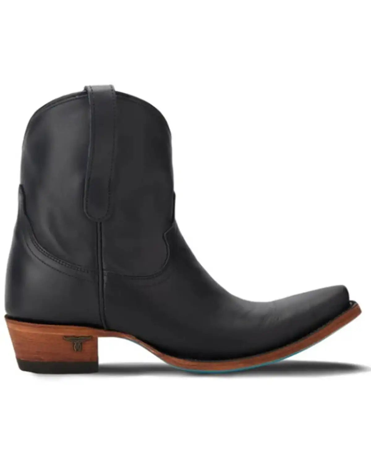 Lane Women's Emma Jane Western Booties - Snip Toe