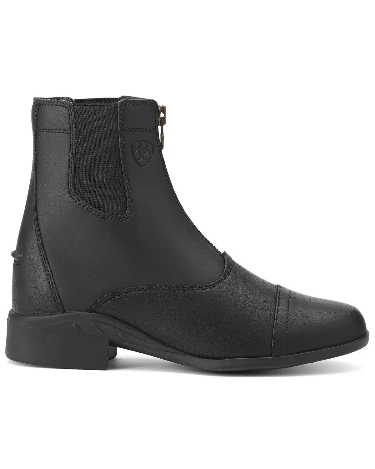 Ariat Women's Scout Paddock English Riding Zip Boots - Round Toe
