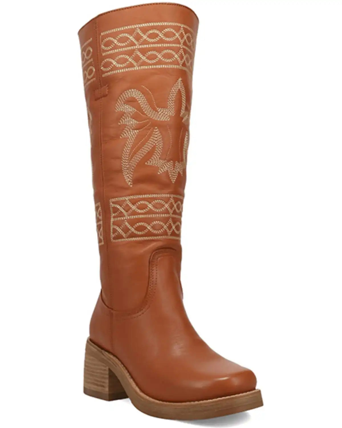 Dingo Women's Avalon Tall Fashion Boots - Round Toe