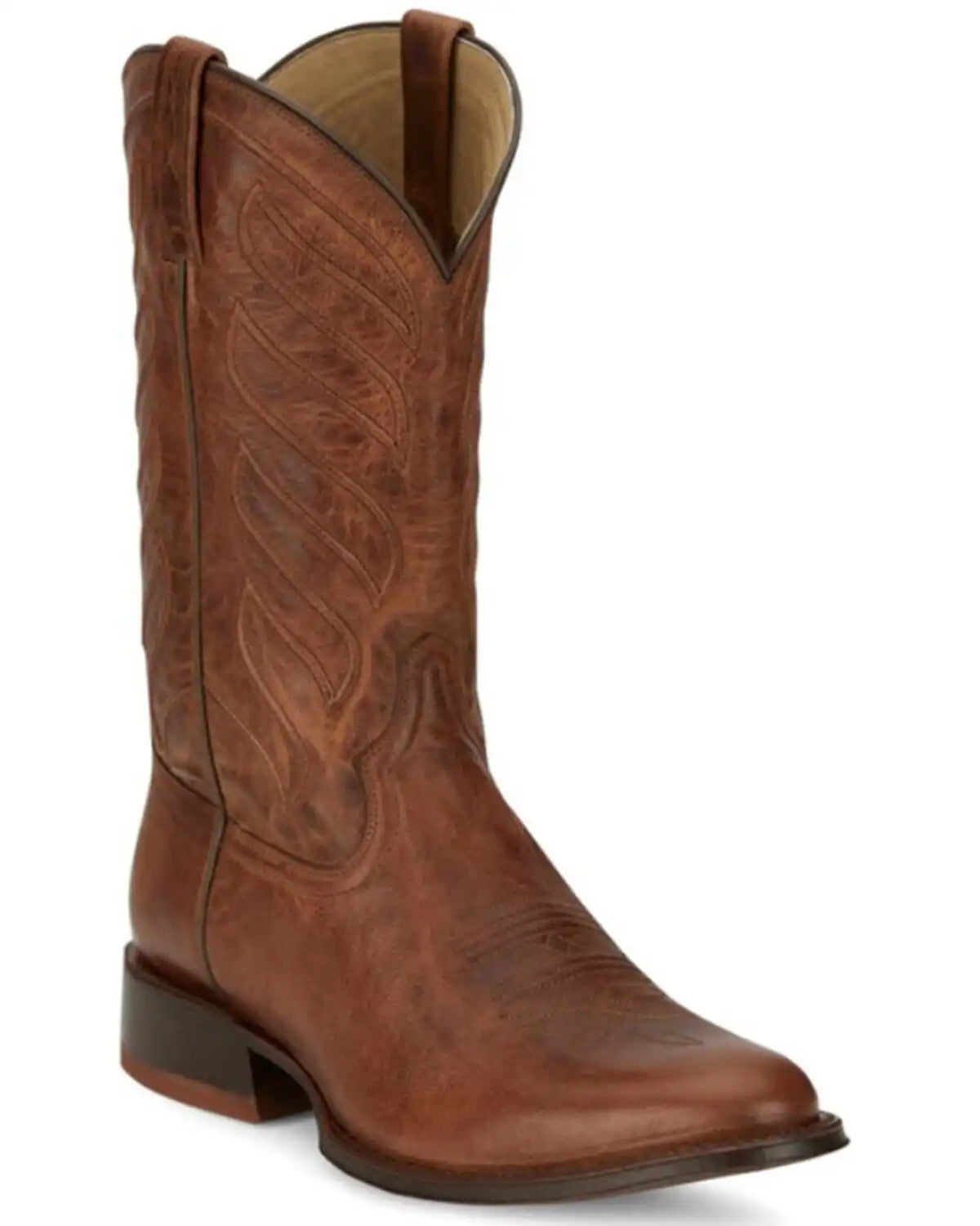 Tony Lama Men's Lenado Western Boots - Round Toe