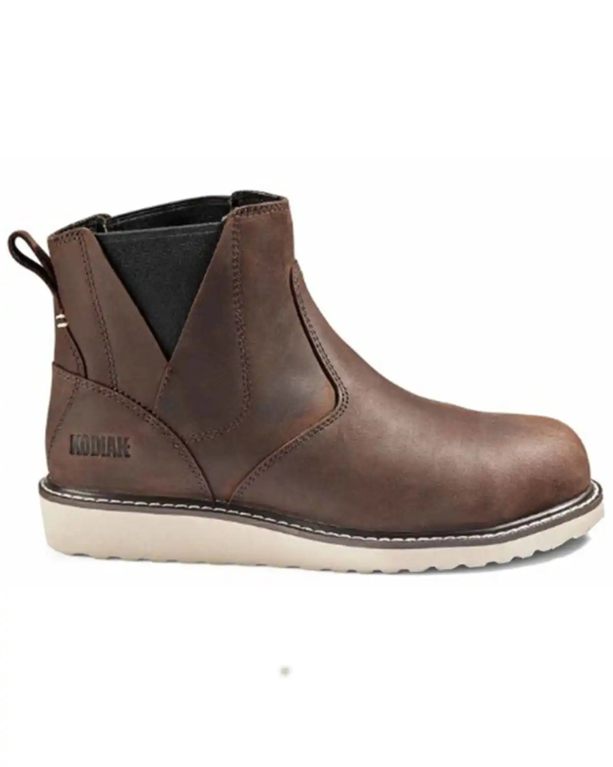 Kodiak Women's Whitton Chelsea Work Boots - Steel Toe