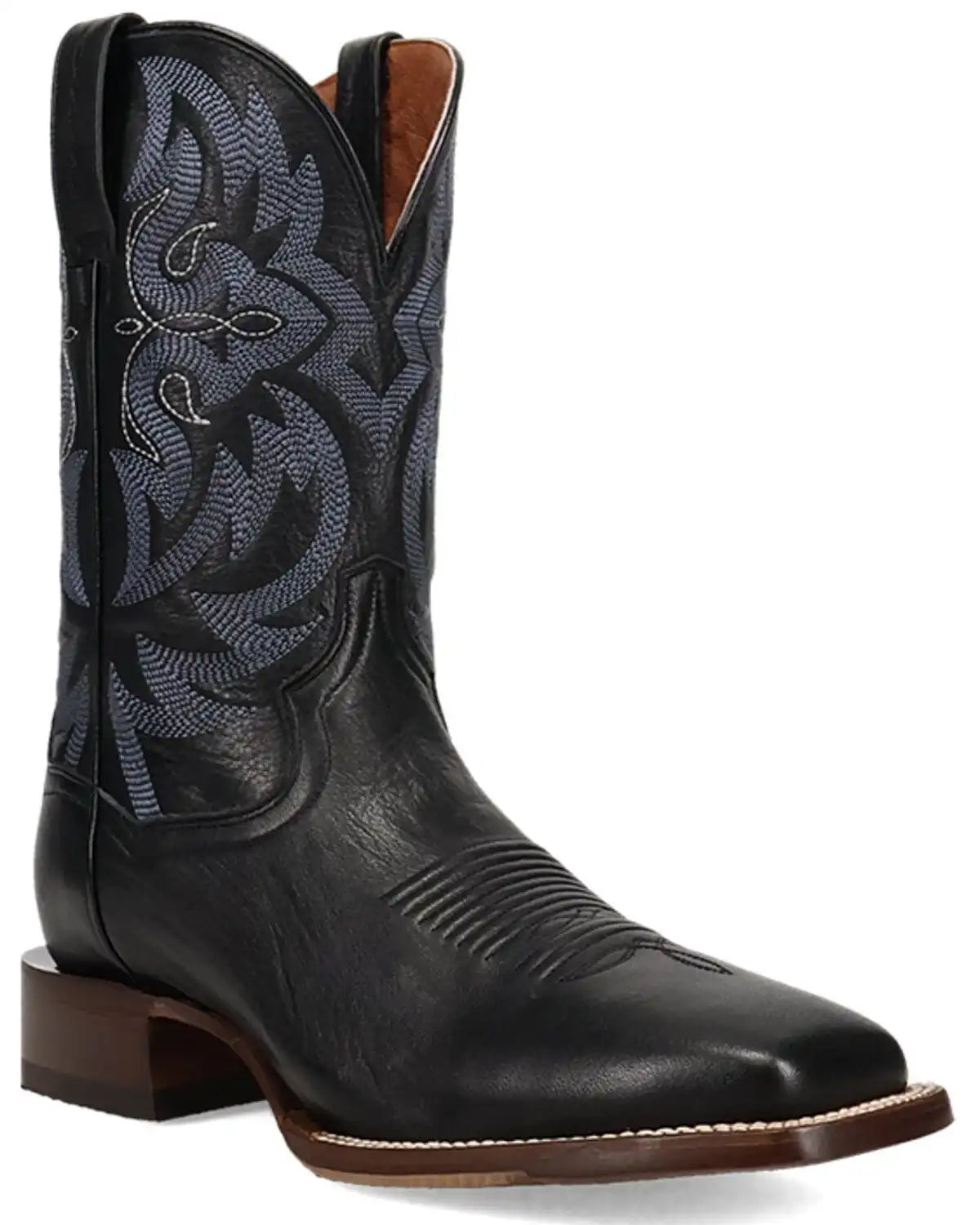 Dan Post Men's Sonara Western Boots - Broad Square Toe