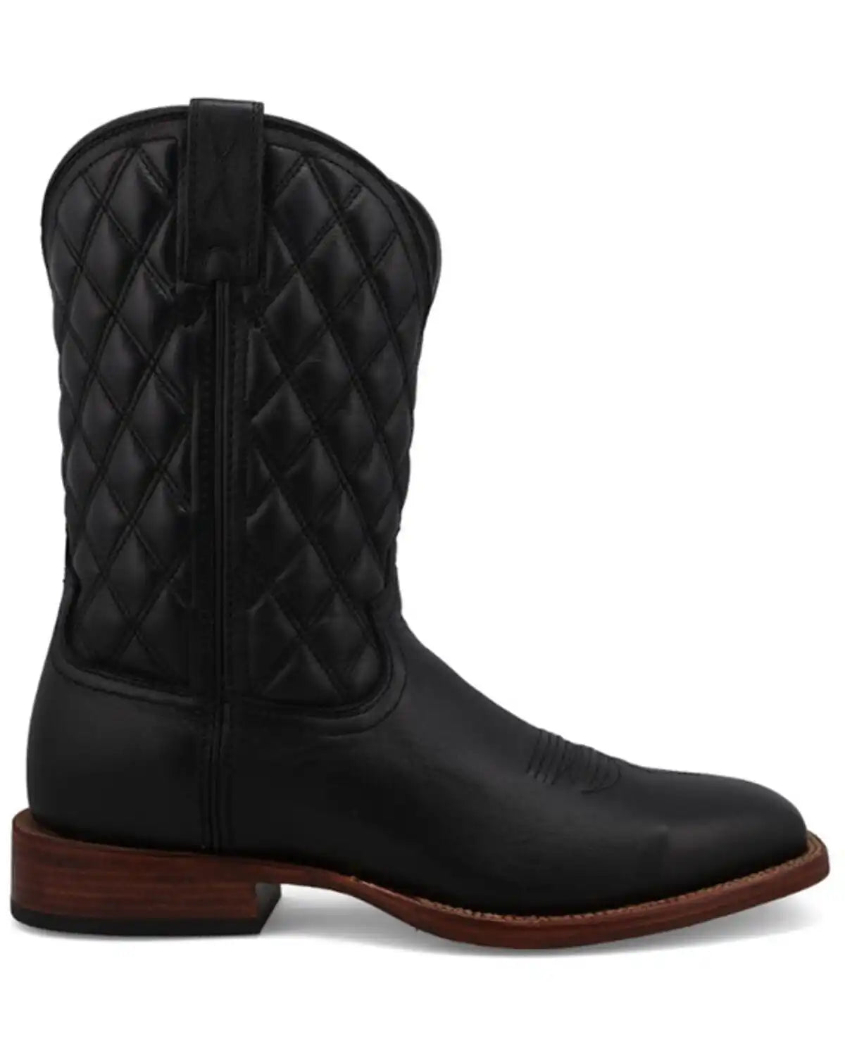 Twisted X Men's 11" Tech X™ Western Boots - Broad Square Toe