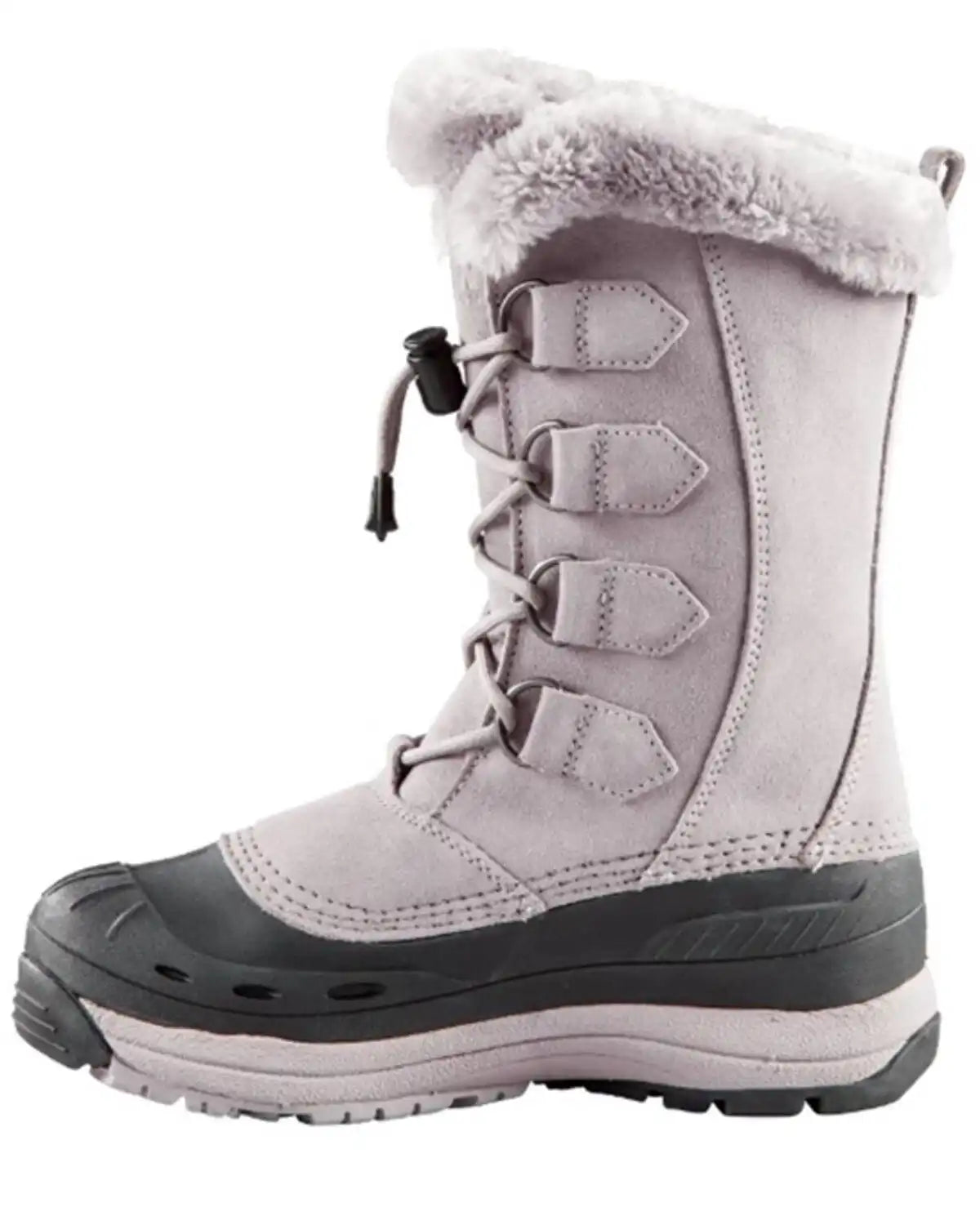 Baffin Women's Chloe Suede Leather Tundra Work Boots