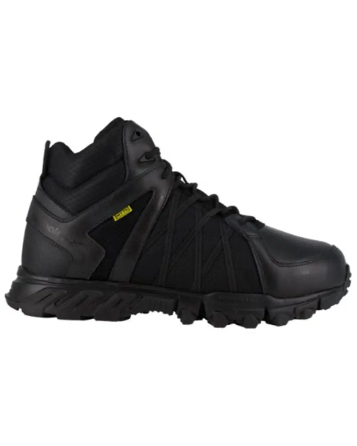 Reebok Women's Trailgrip Waterproof Athletic Hiking Work Boots - Alloy Toe