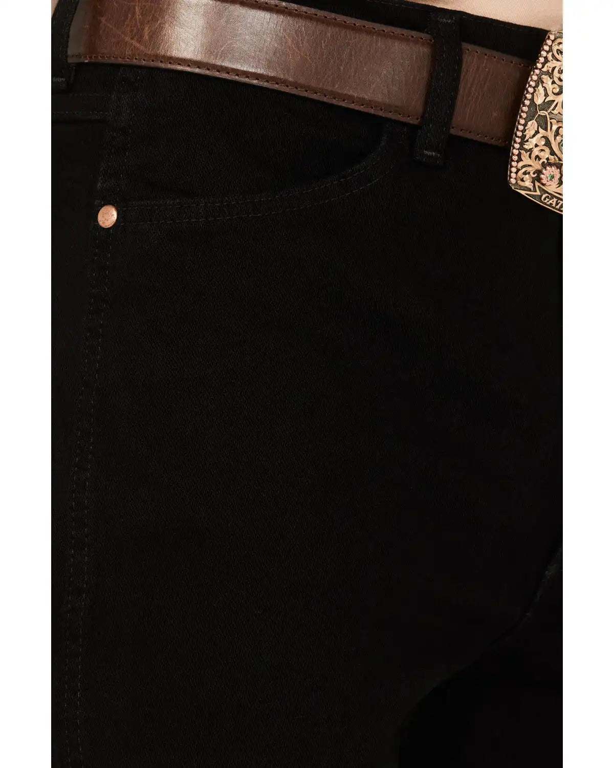 Wrangler Men's Active Flex Cowboy Cut Slim Stretch Jeans - Big