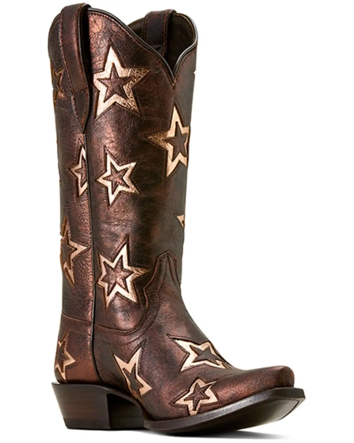 Ariat Women's Hazen Western Boots - Snip Toe