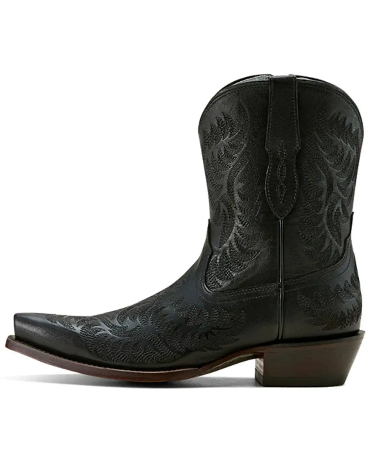 Ariat Women's Cate Western Booties - Snip Toe