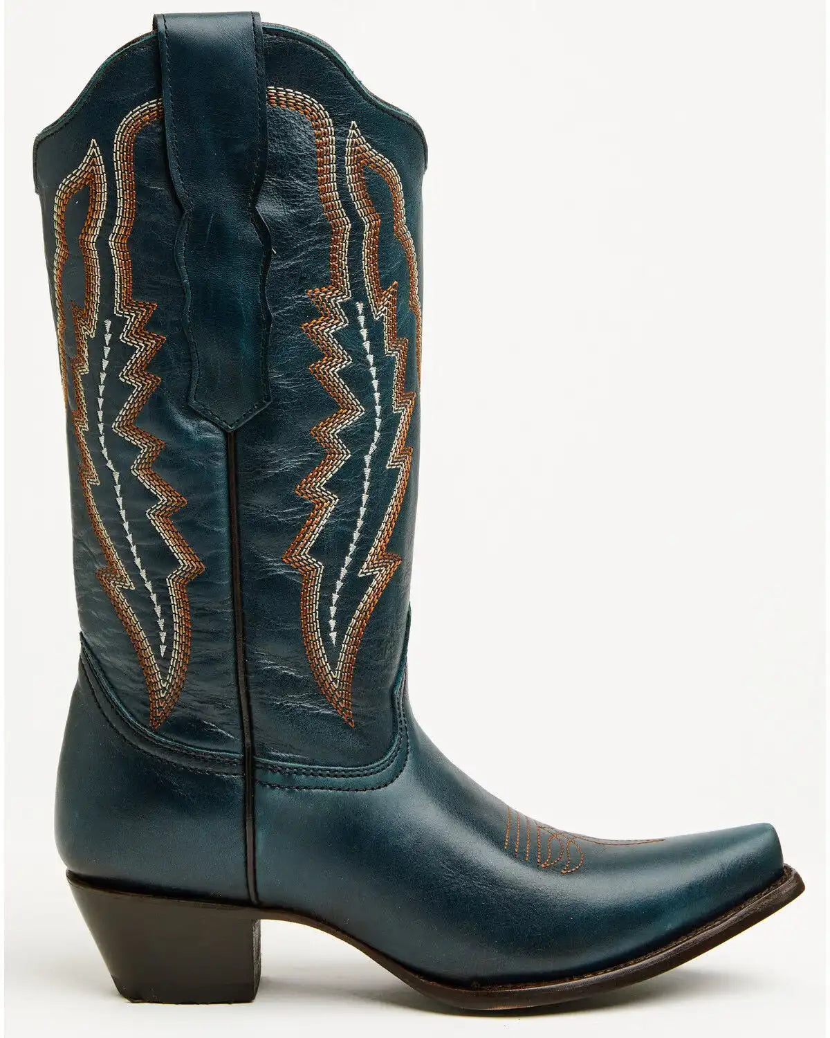 Circle G Women's Trian Western Boots - Snip Toe