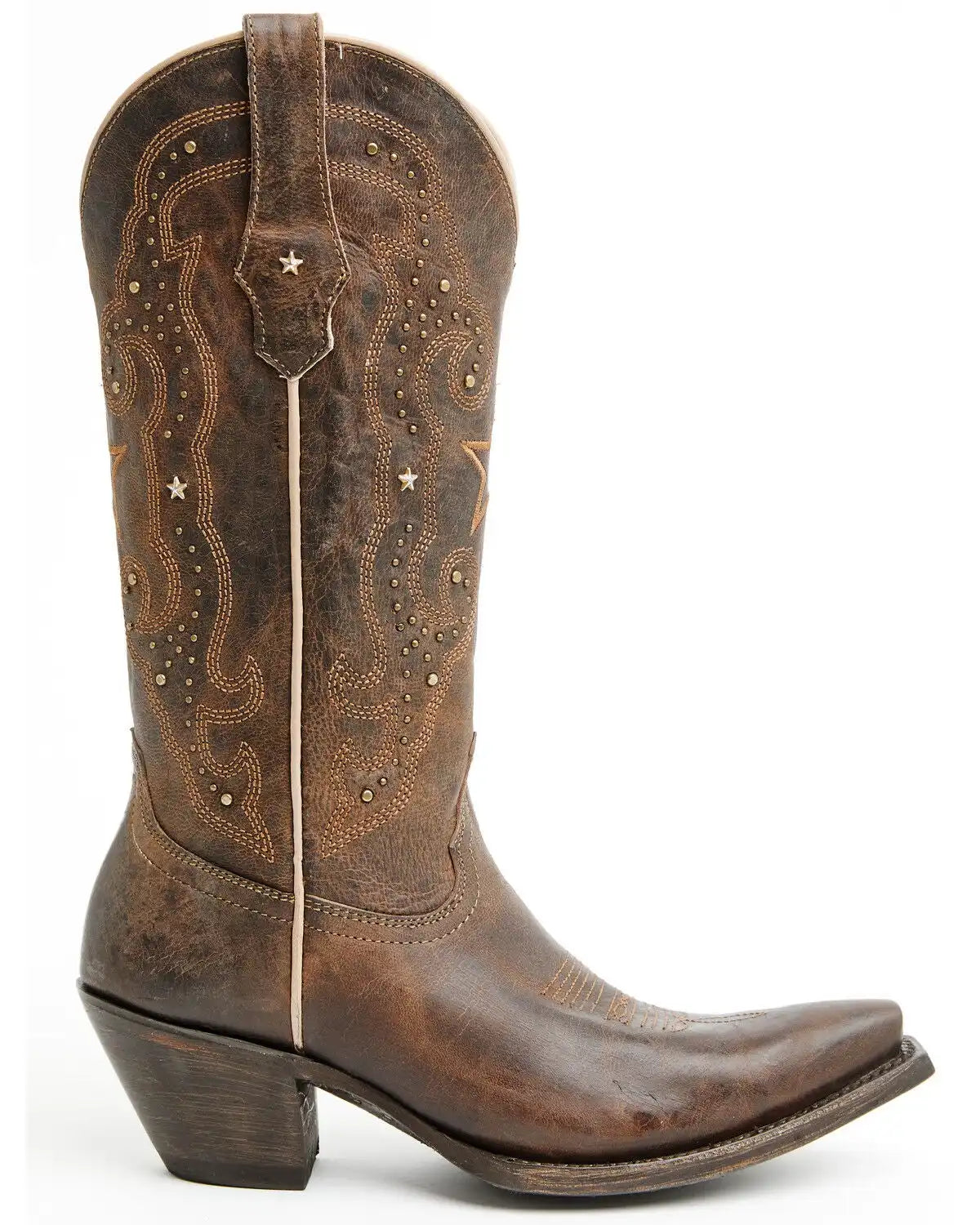 Idyllwind Women's Star Struck Studded Western Boots - Snip Toe
