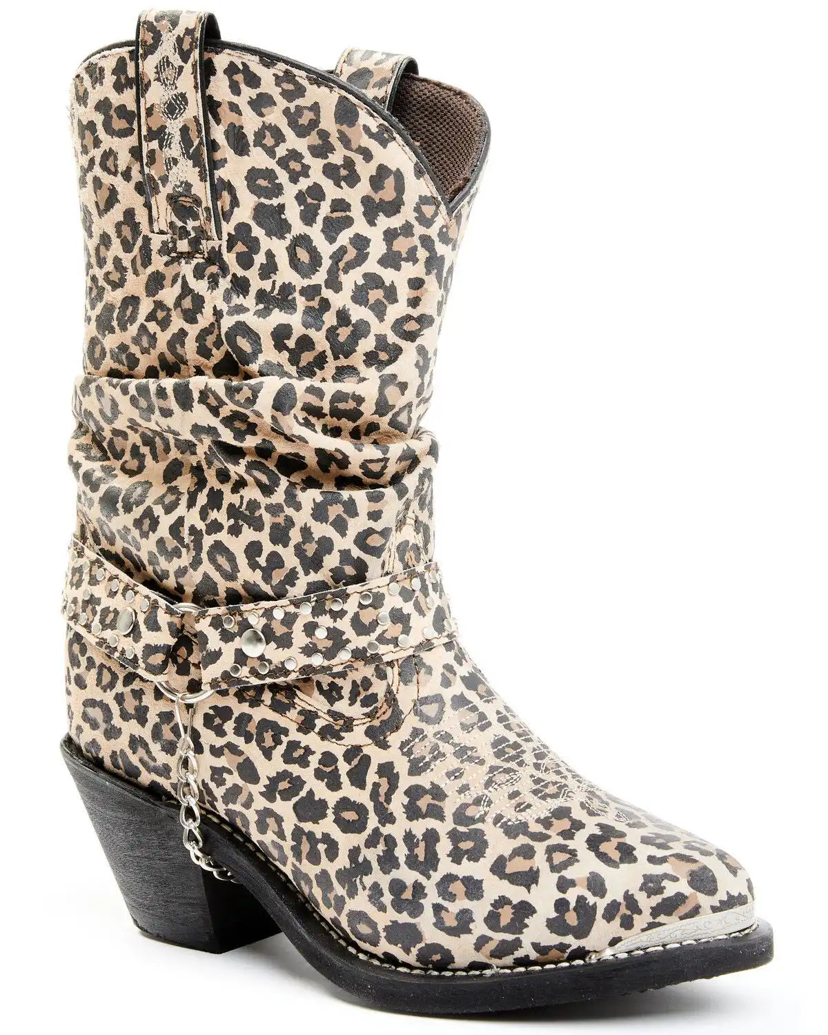 Shyanne Women's Parker Western Boots - Round Toe