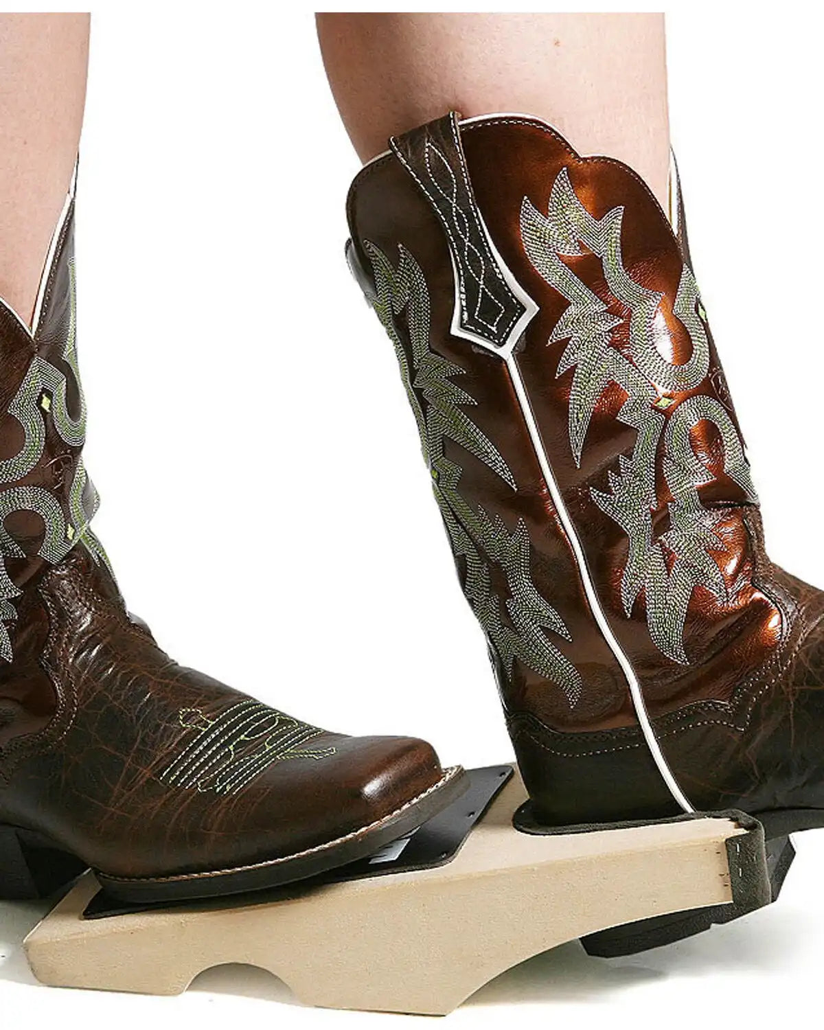 BB Ranch® Large Boot Barn Logo Boot Jack