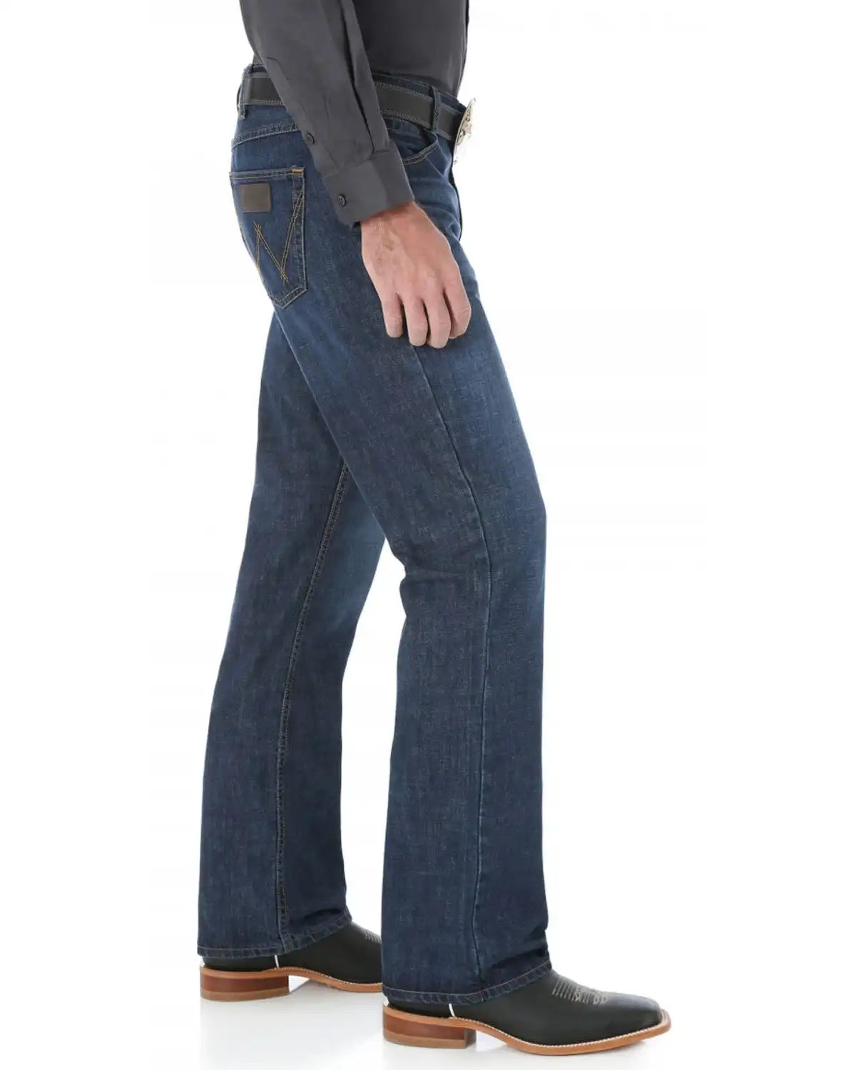 Wrangler 20X Men's Dillon Regular Straight Leg Jeans