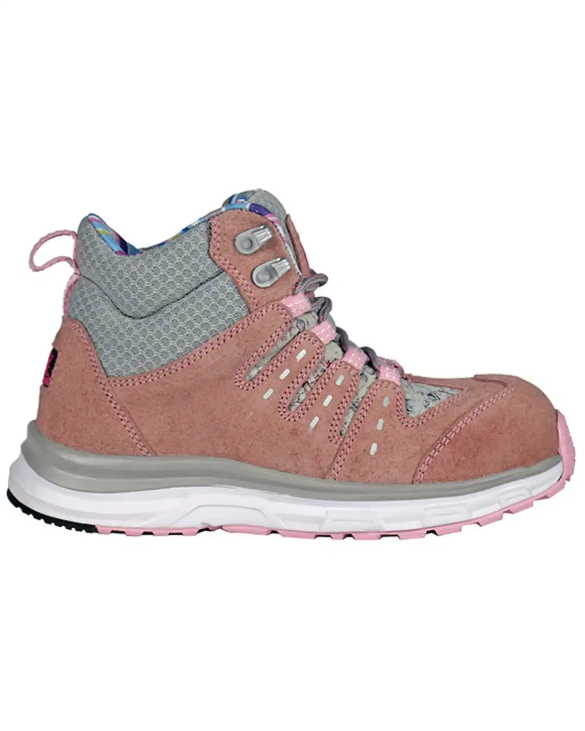 Hoss Women's Trisha Hiker Work Shoes - Composite Toe