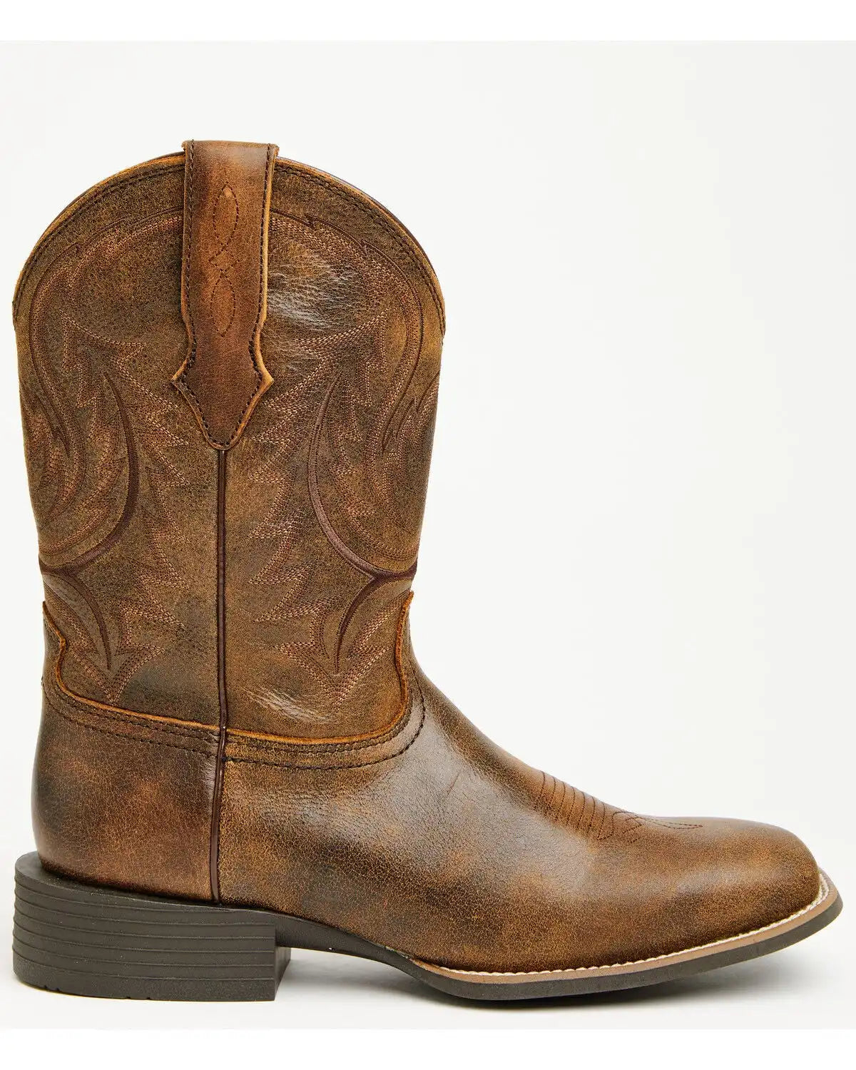 Cody James Men's Force Performance Western Boots - Broad Square Toe