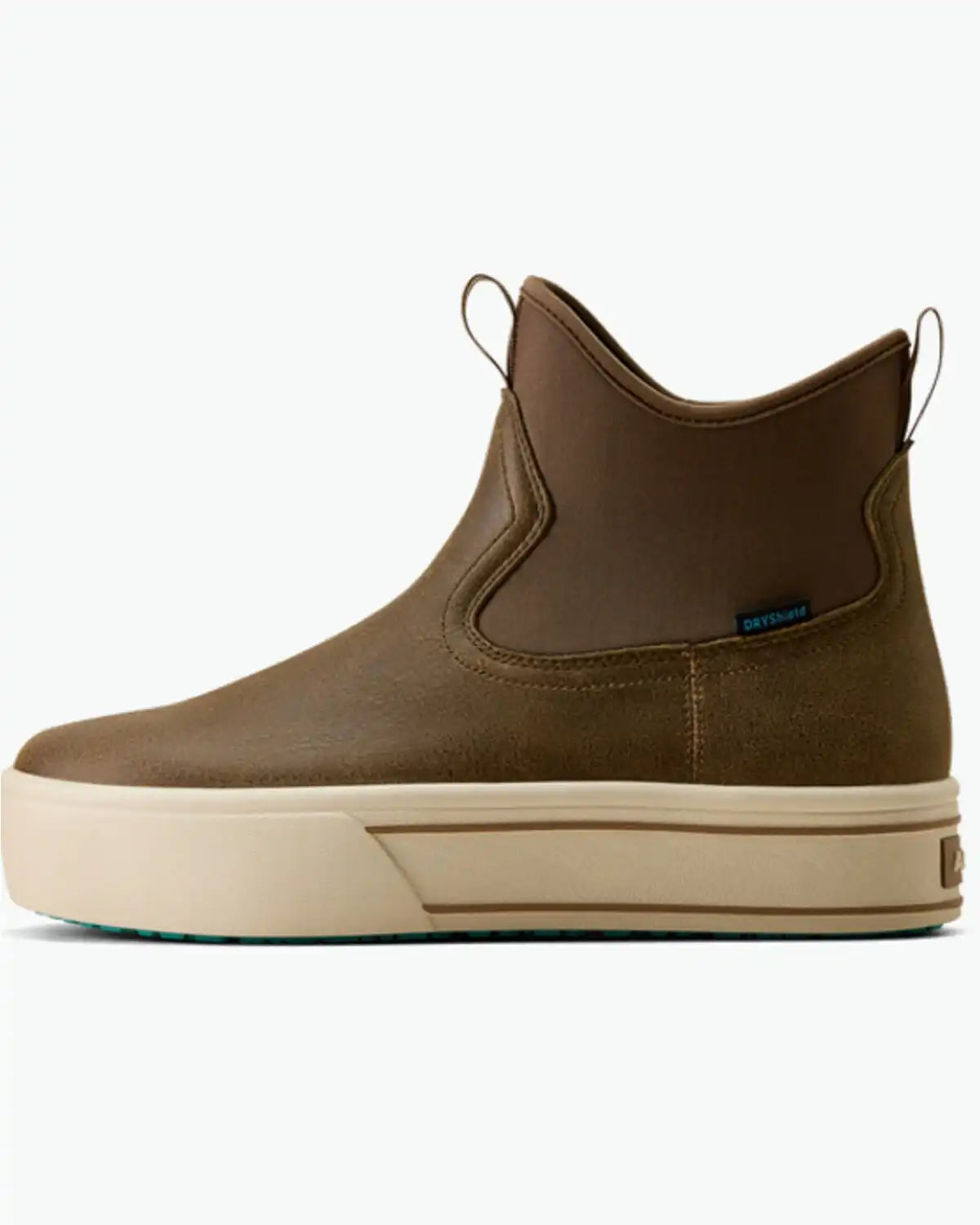 Ariat Women's Saylor Shrimp Waterproof Boots - Round Toe