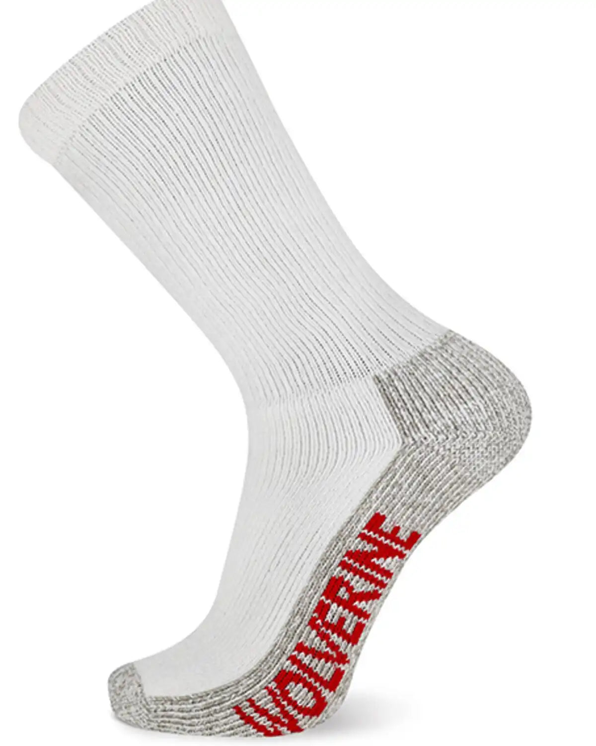 Wolverine Men's Steel Toe Crew Socks - 2 Pack