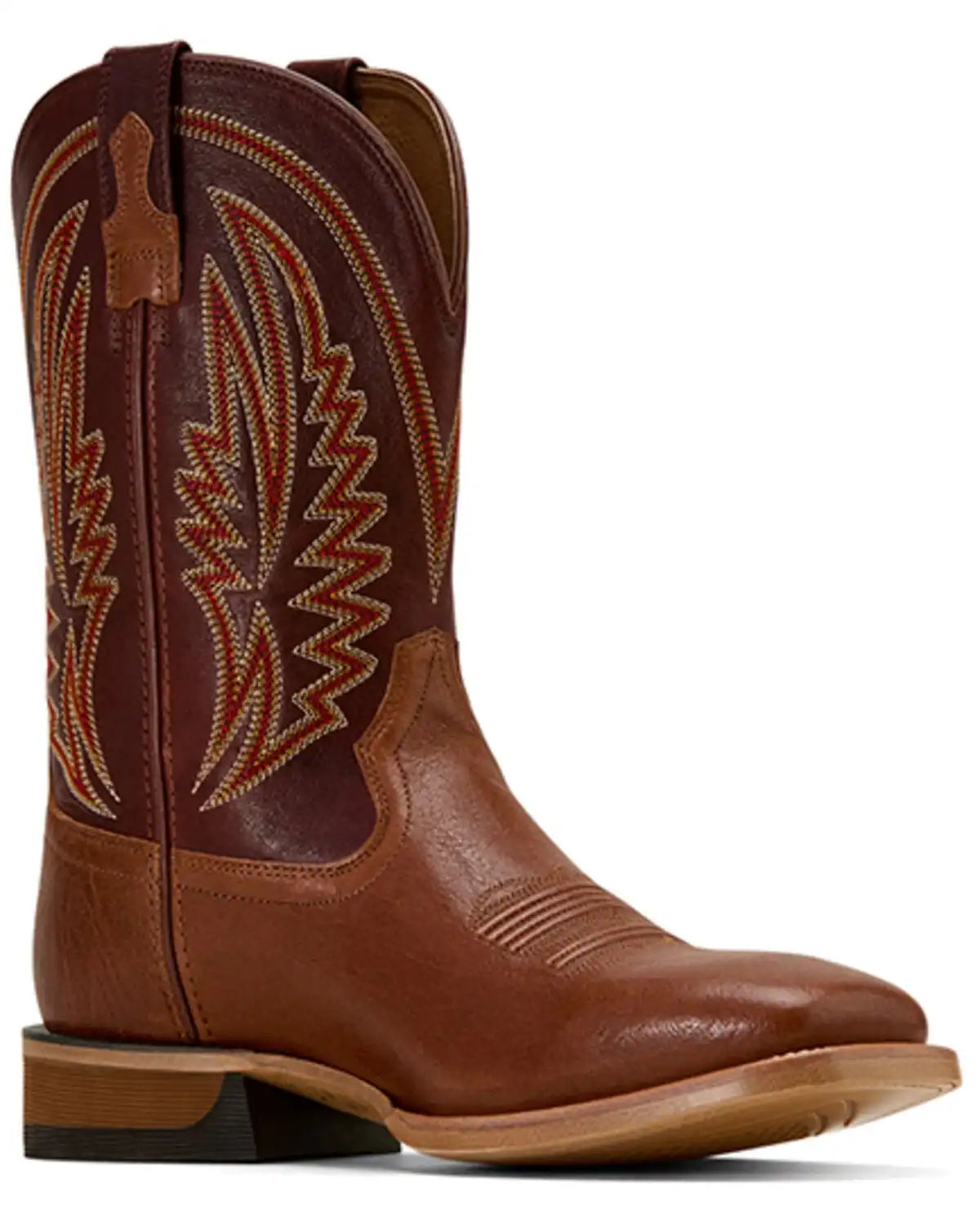 Ariat Men's Sidewinder Western Boots - Broad Square Toe