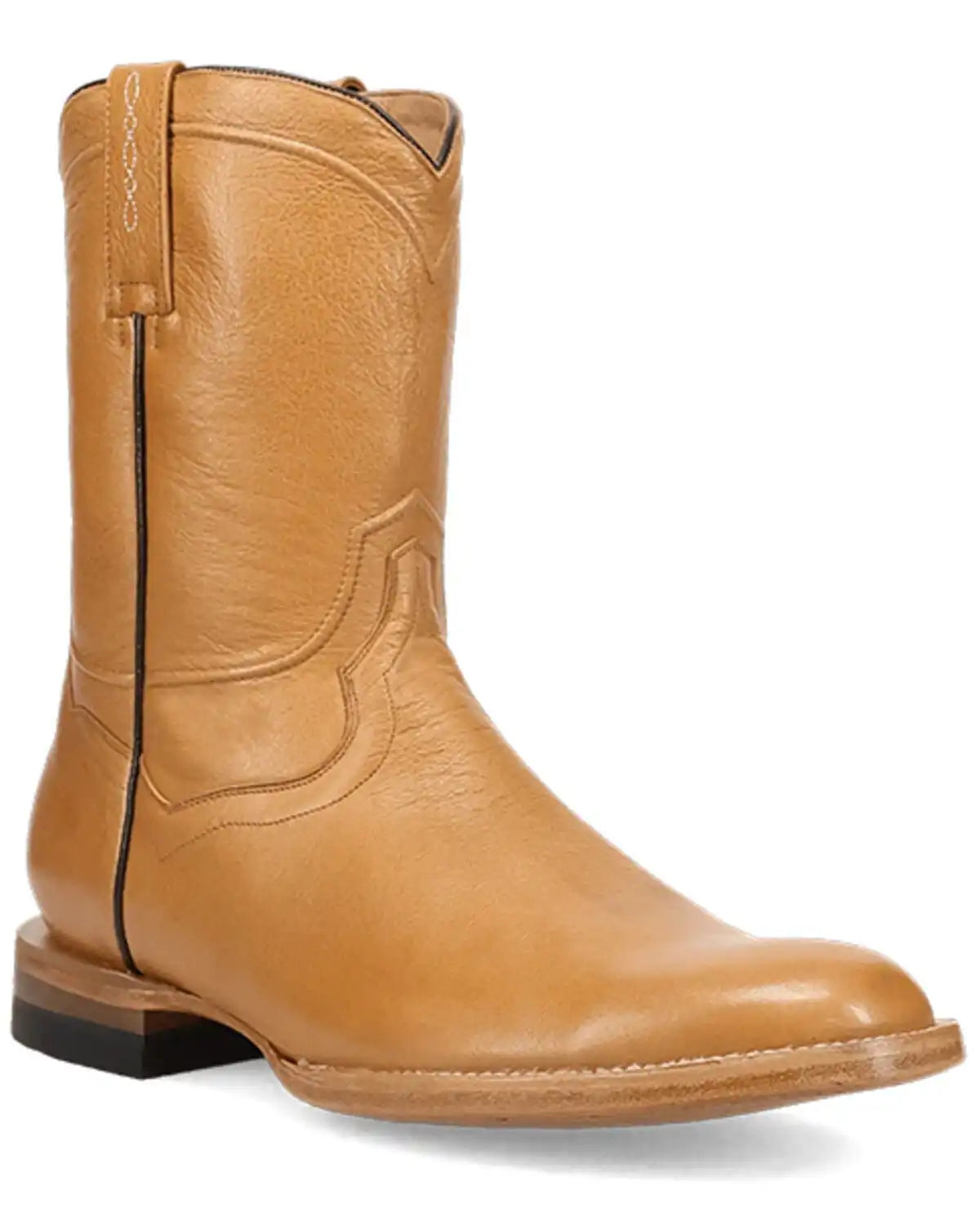 Dan Post Men's Hartwell Roper Western Boots - Round Toe