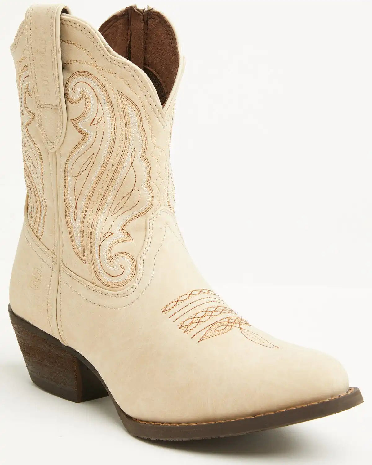 Durango Women's Crush Western Booties - Round Toe