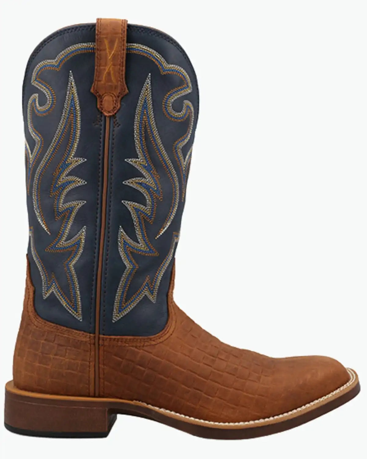 Twisted X Men's Top Hand Performance Western Boots - Broad Square Toe