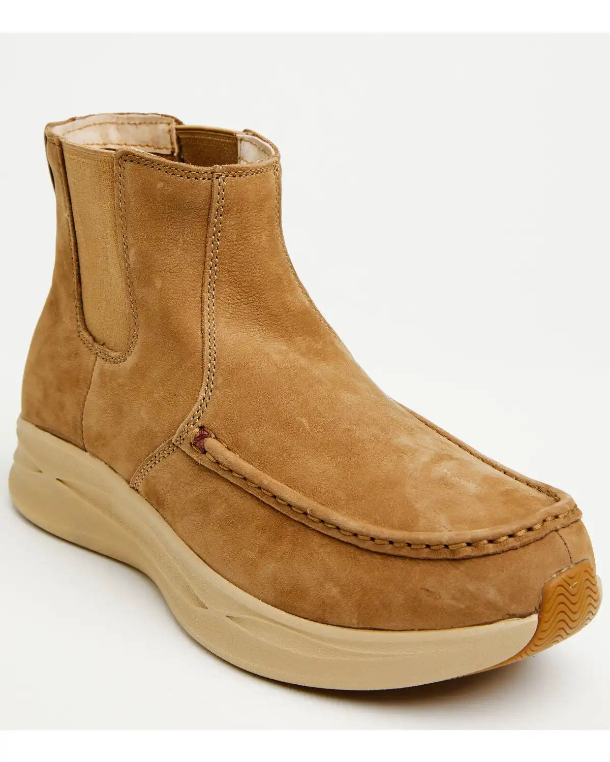 Twisted X Men's Feather X™ Casual Ankle Boots - Moc Toe