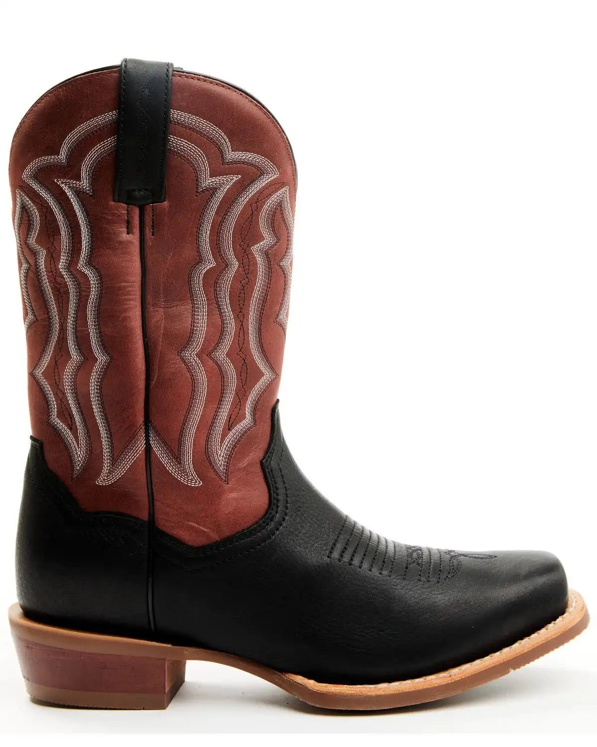 Dan Post Men's Creed Performance Western Boots - Square Boots