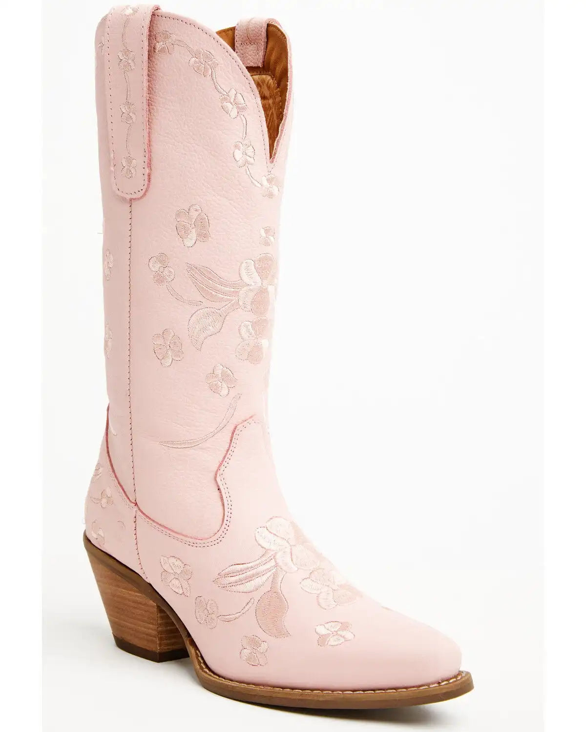 Dingo Women's Love Bug Embroidered Western Boots - Round Toe