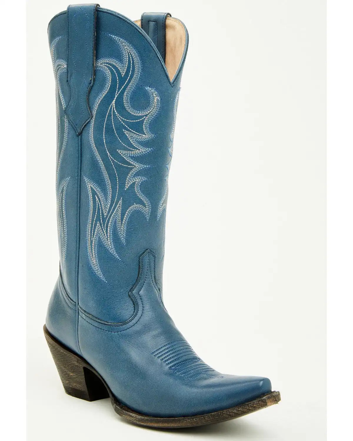 Idyllwind Women's Blue Jean Baby Western Boots - Snip Toe