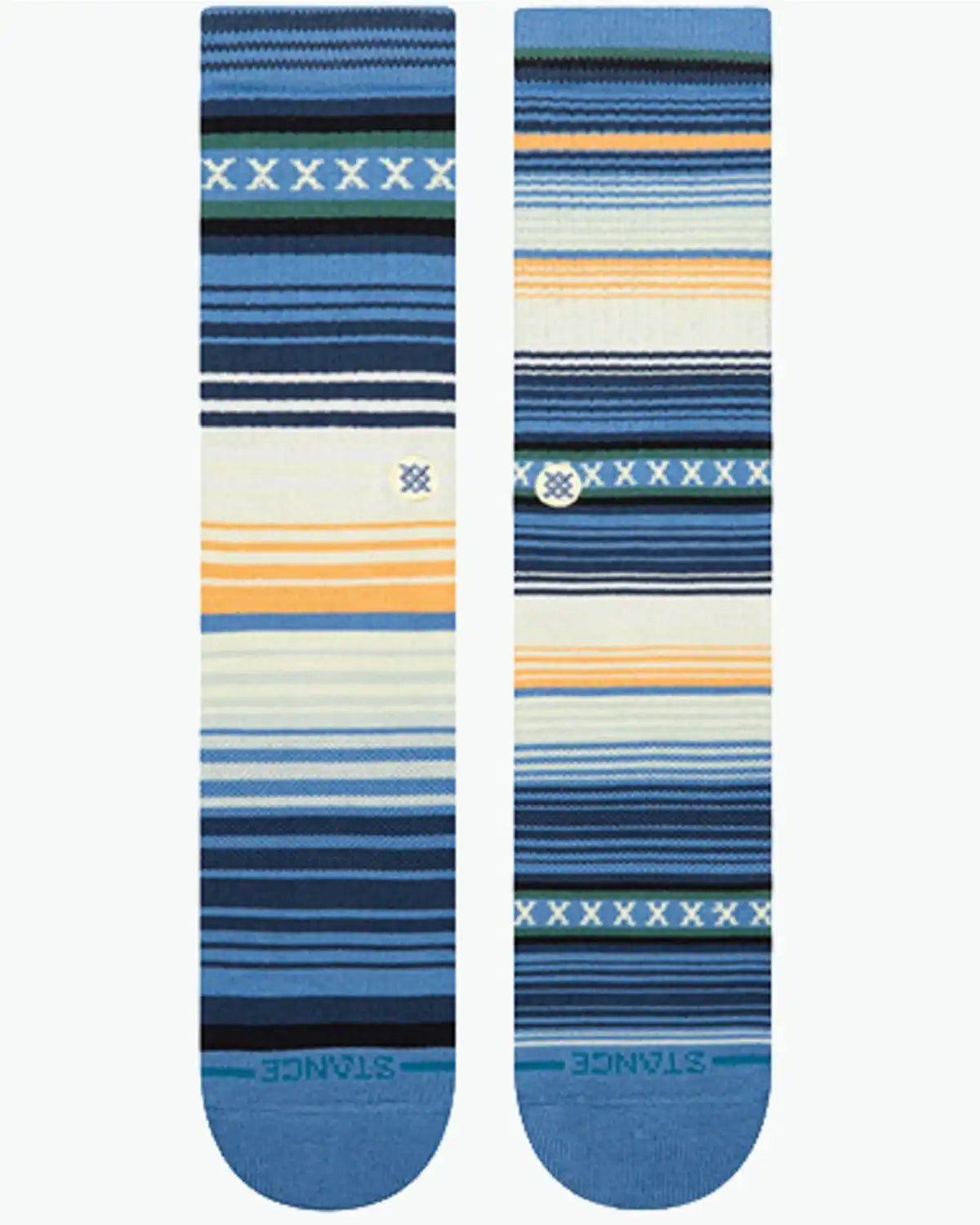 Stance Men's Curren St Crew Socks