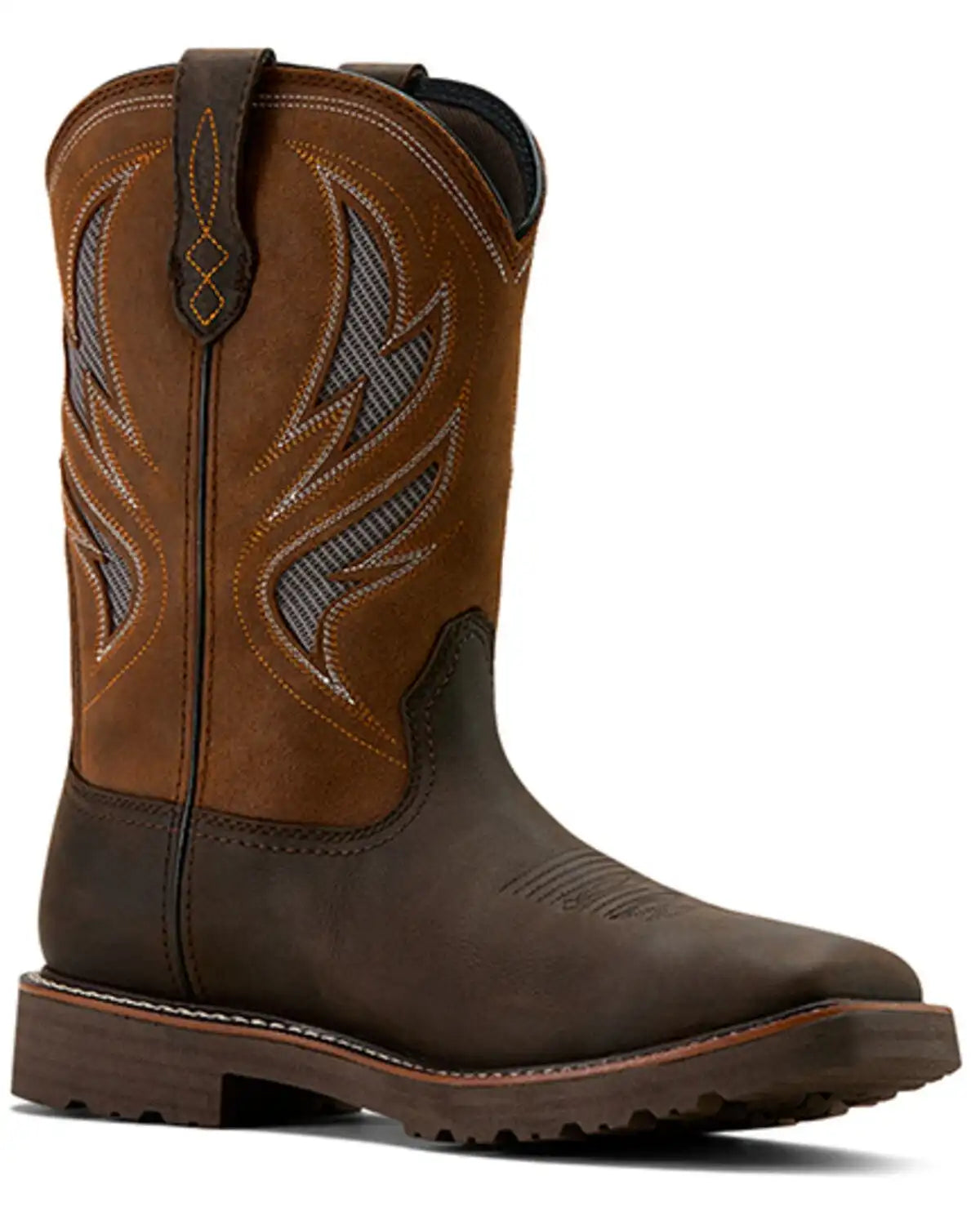 Ariat Men's Activator VentTEK Waterproof Work Boots - Soft Toe
