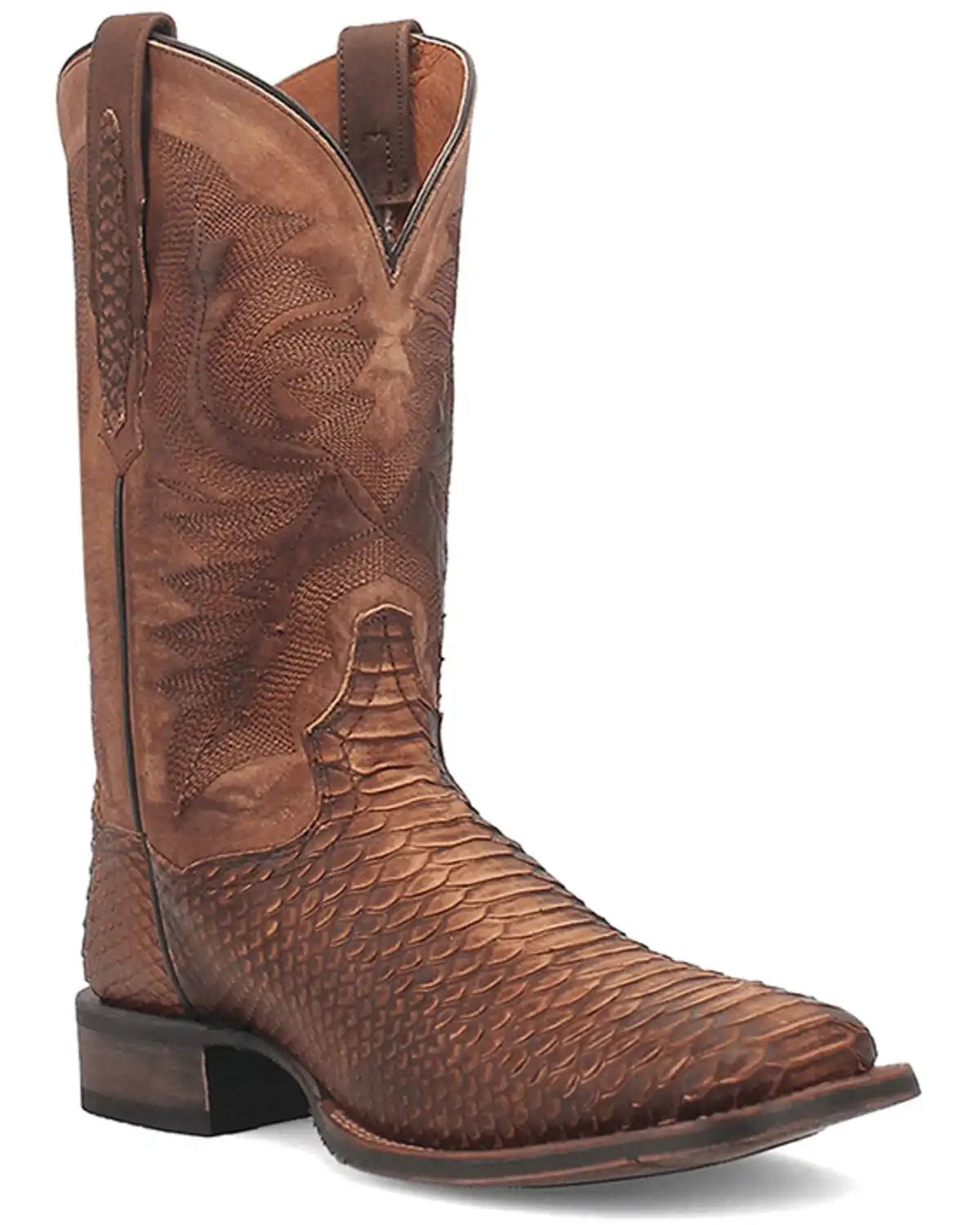 Dan Post Men's Ka Western Boots - Broad Square Toe