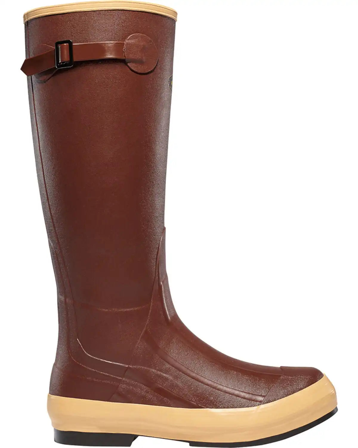 LaCrosse Men's ZXT Guardsman 16" Work Boots - Round Toe