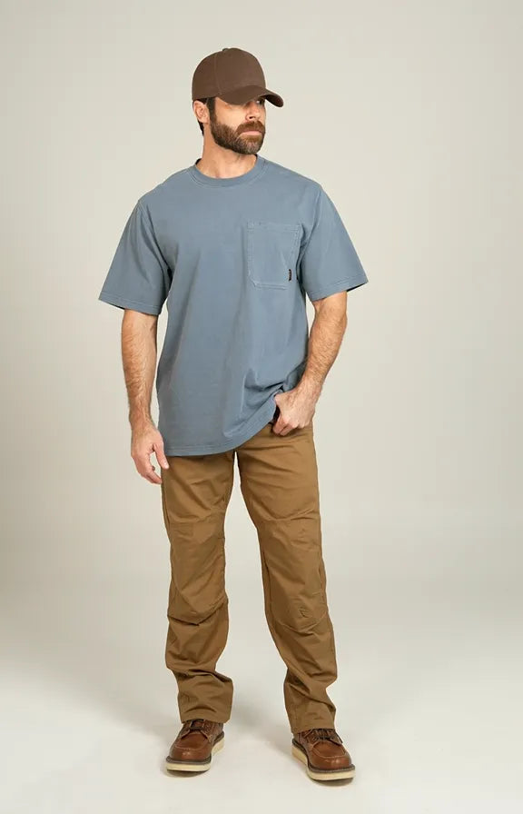 Hawx Men's Xtreme Double Front Ripstop Work Pants