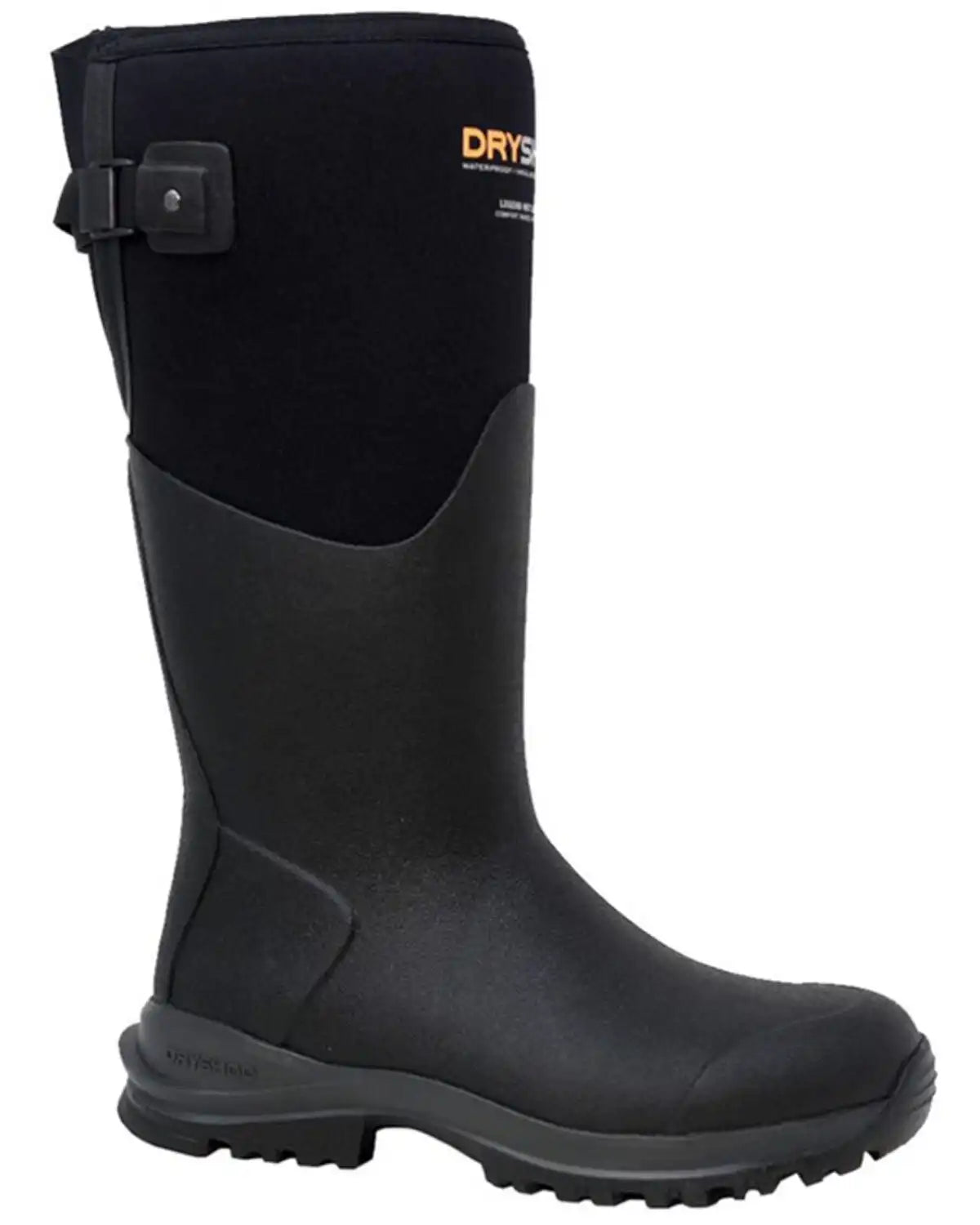 Dryshod Women's Legend MXT Gusset Waterproof Work Boots - Soft Toe