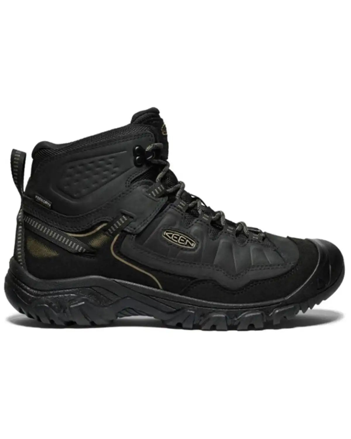 Keen Men's Targhee IV Waterproof Hiking Boots - Soft Toe