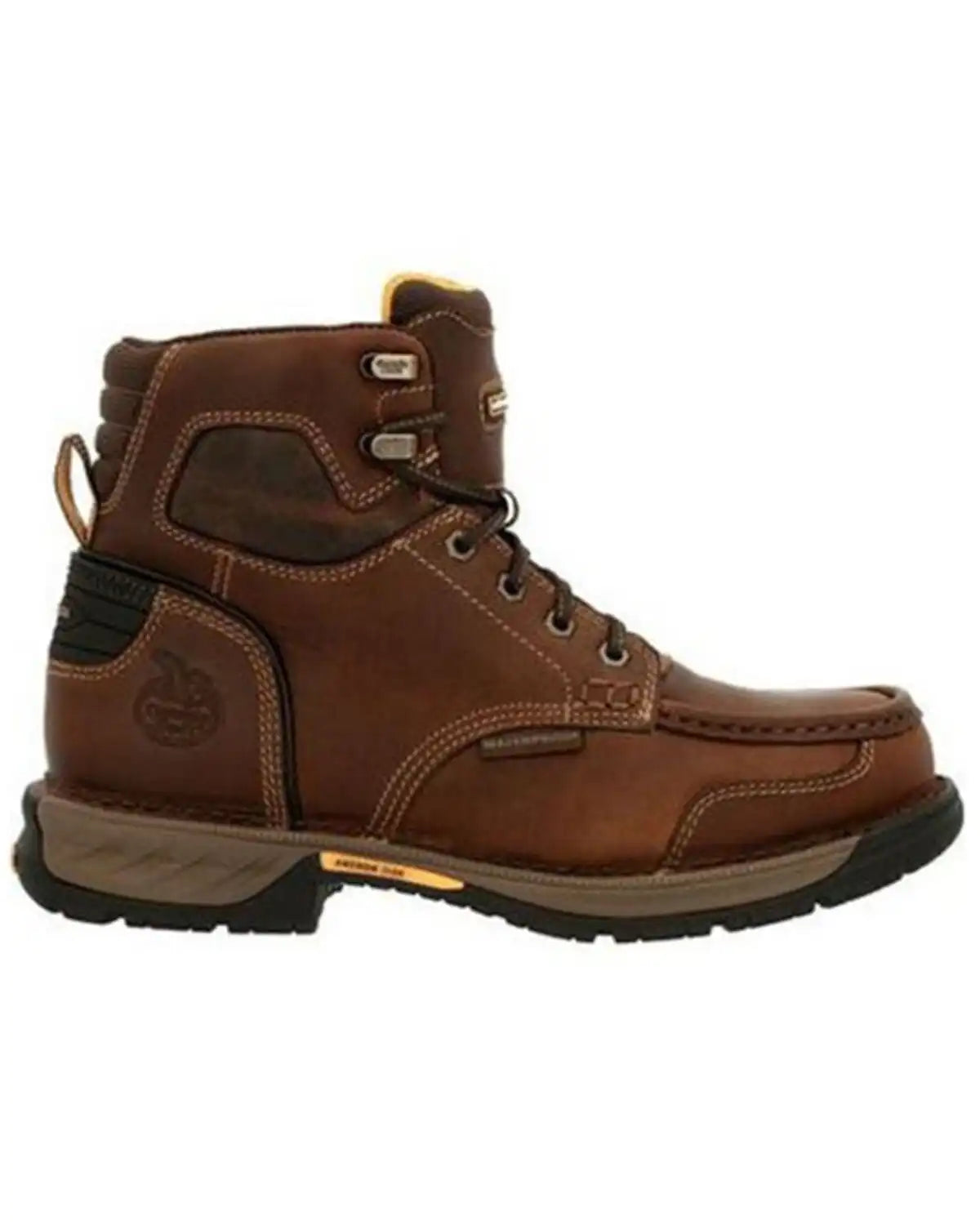 Georgia Boot Men's Athens 360 Waterproof Work Boots - Steel Toe