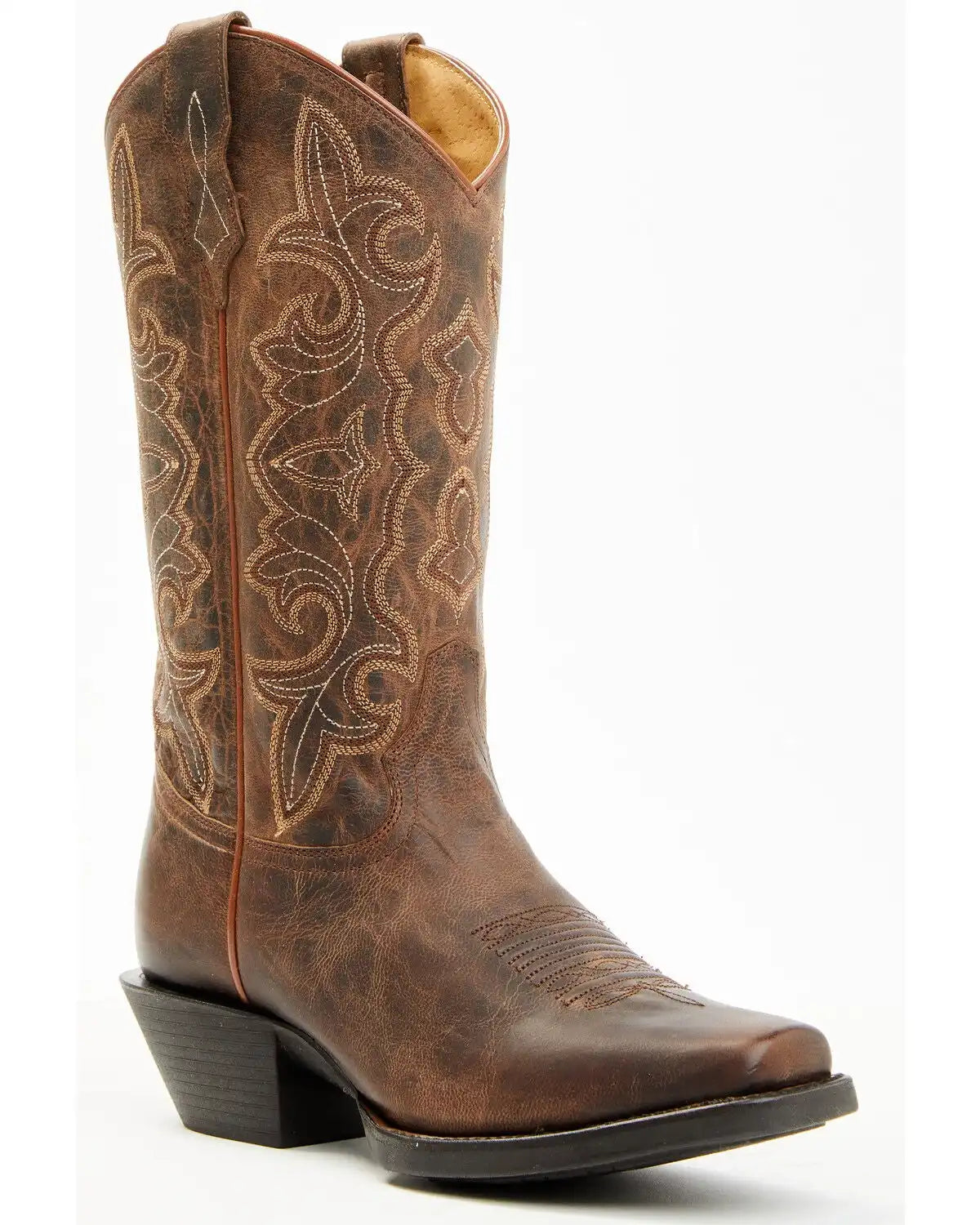 Shyanne Women's Jesse Performance Western Boots - Square Toe