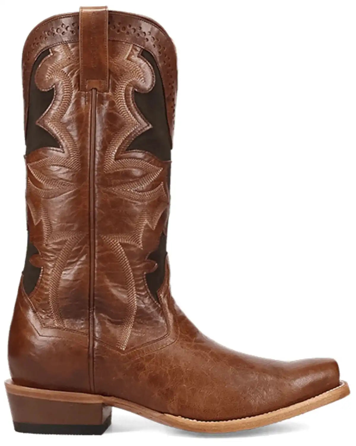 Dan Post Men's Frenchie Western Boots - Square Toe