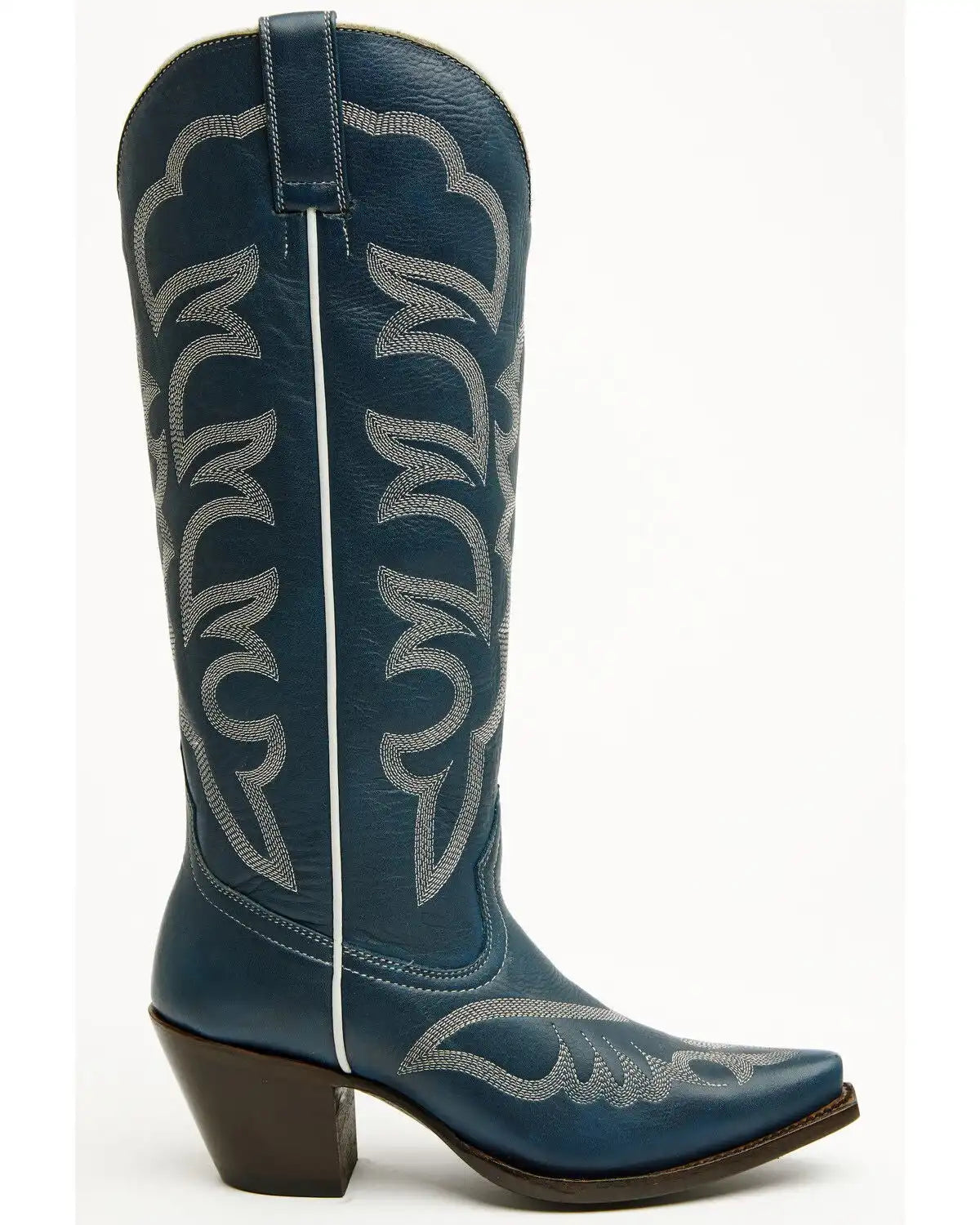 Shyanne Women's High Desert Tall Western Boots - Snip Toe