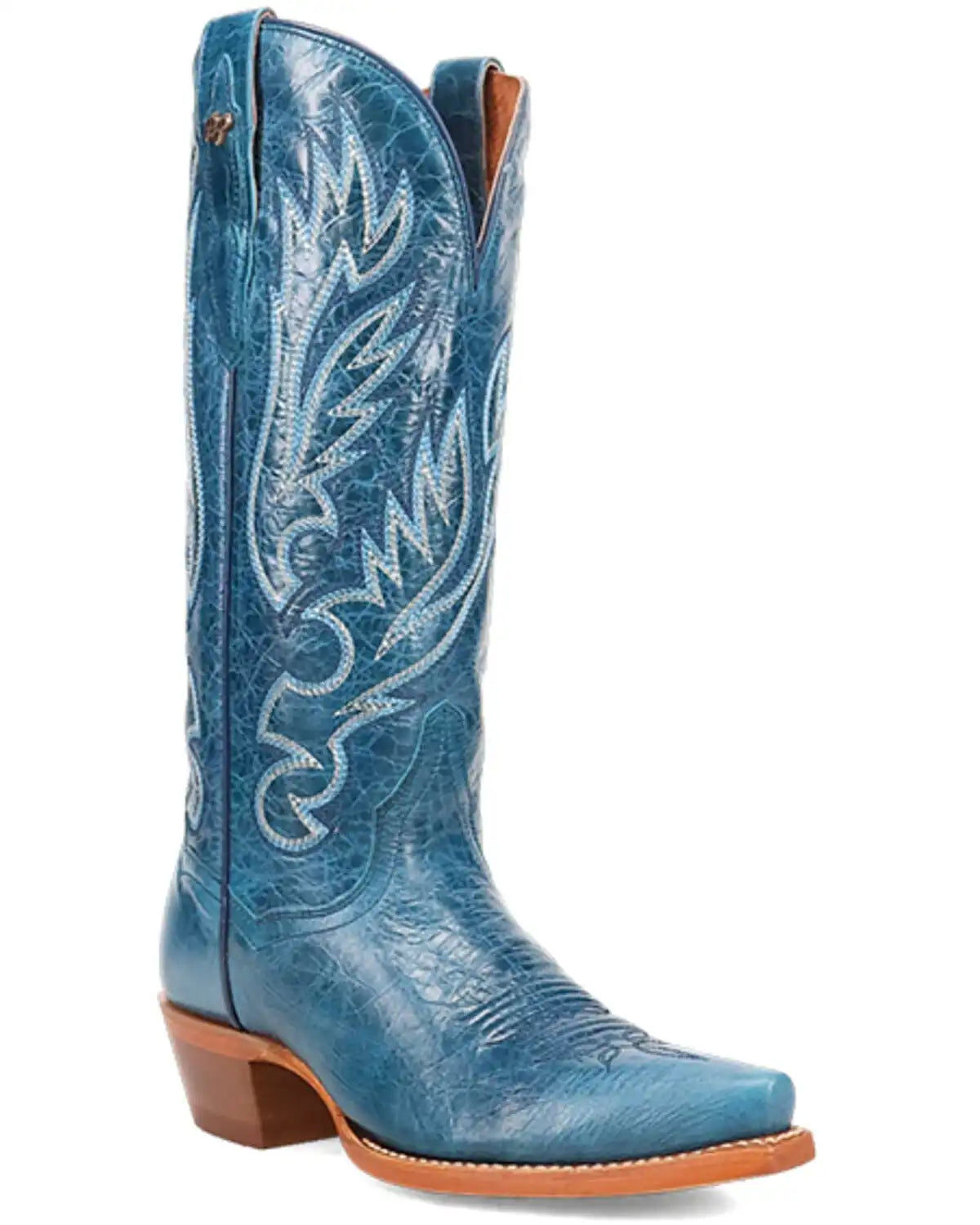 Dan Post Women's Starbright Western Boots - Snip Toe