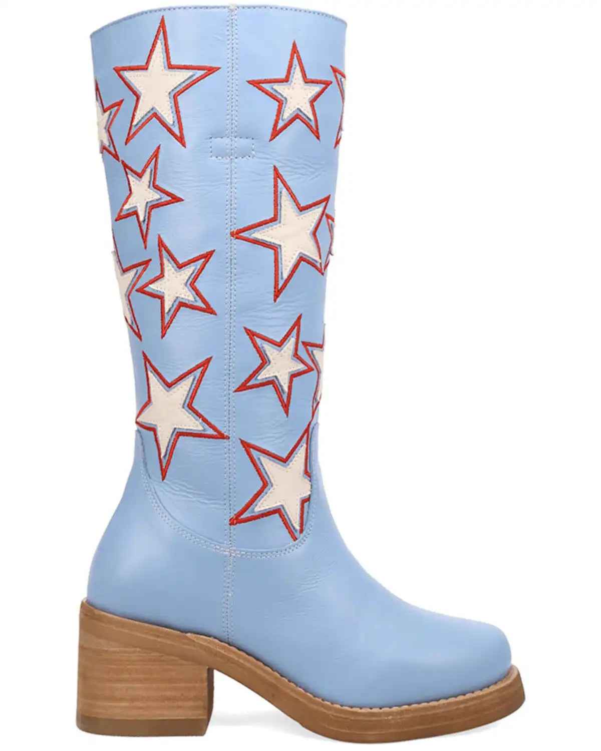 Dingo Women's American Dream Fashion Boots - Round Toe