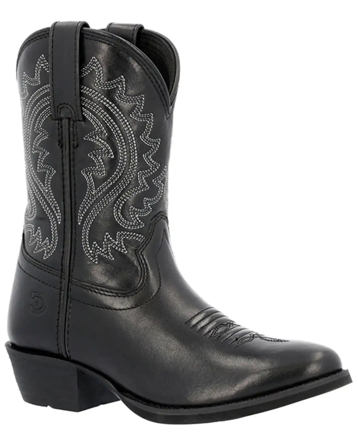 Durango Girls' Shyloh Western Boots - Round Toe