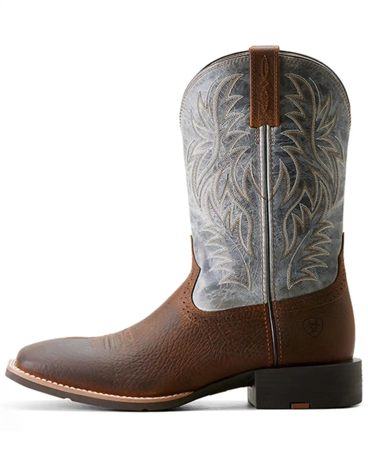 Ariat Men's Sport Performance Western Boots - Broad Square Toe