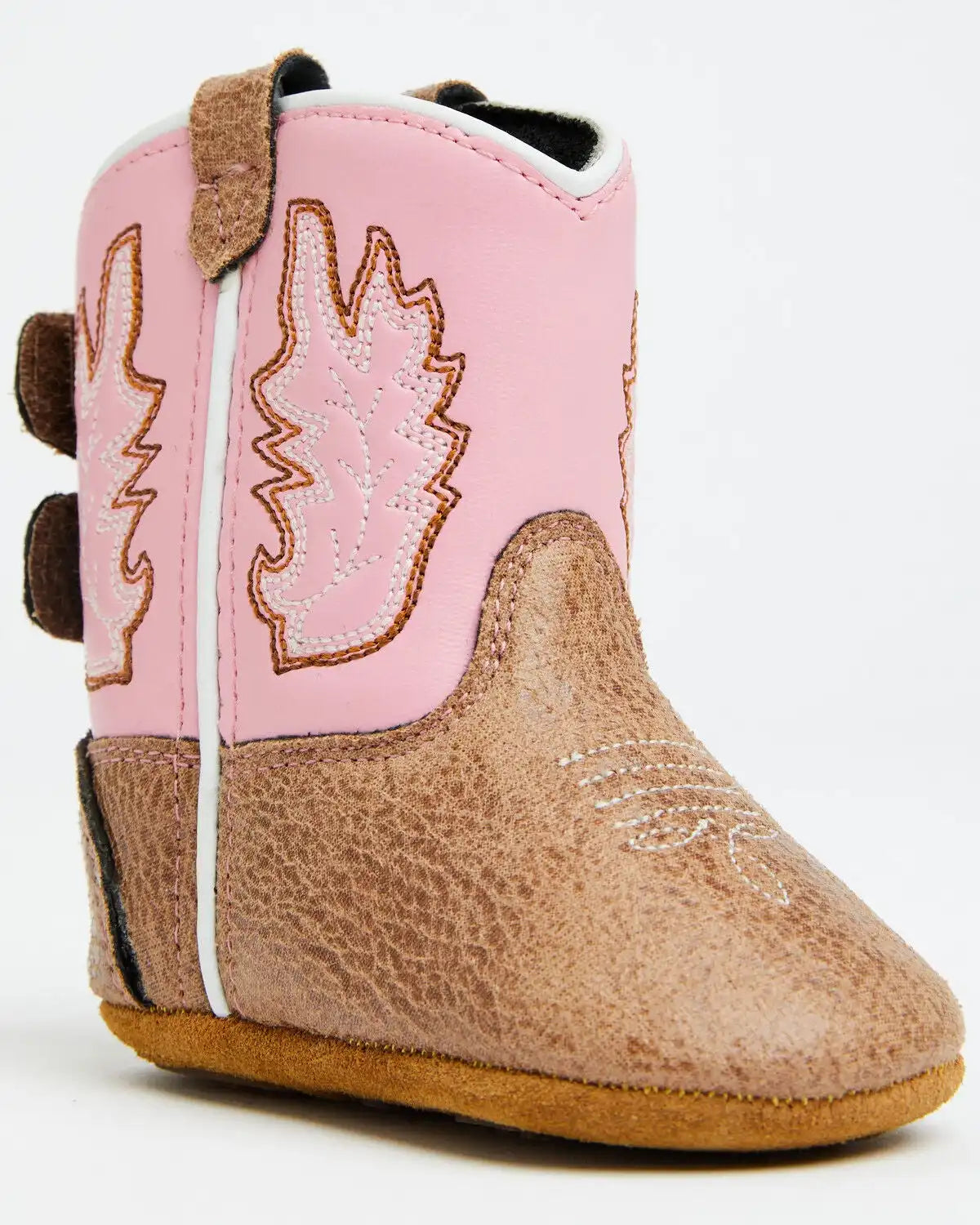 Boot Barn Infant Girls' Carter Western Boots - Round Toe